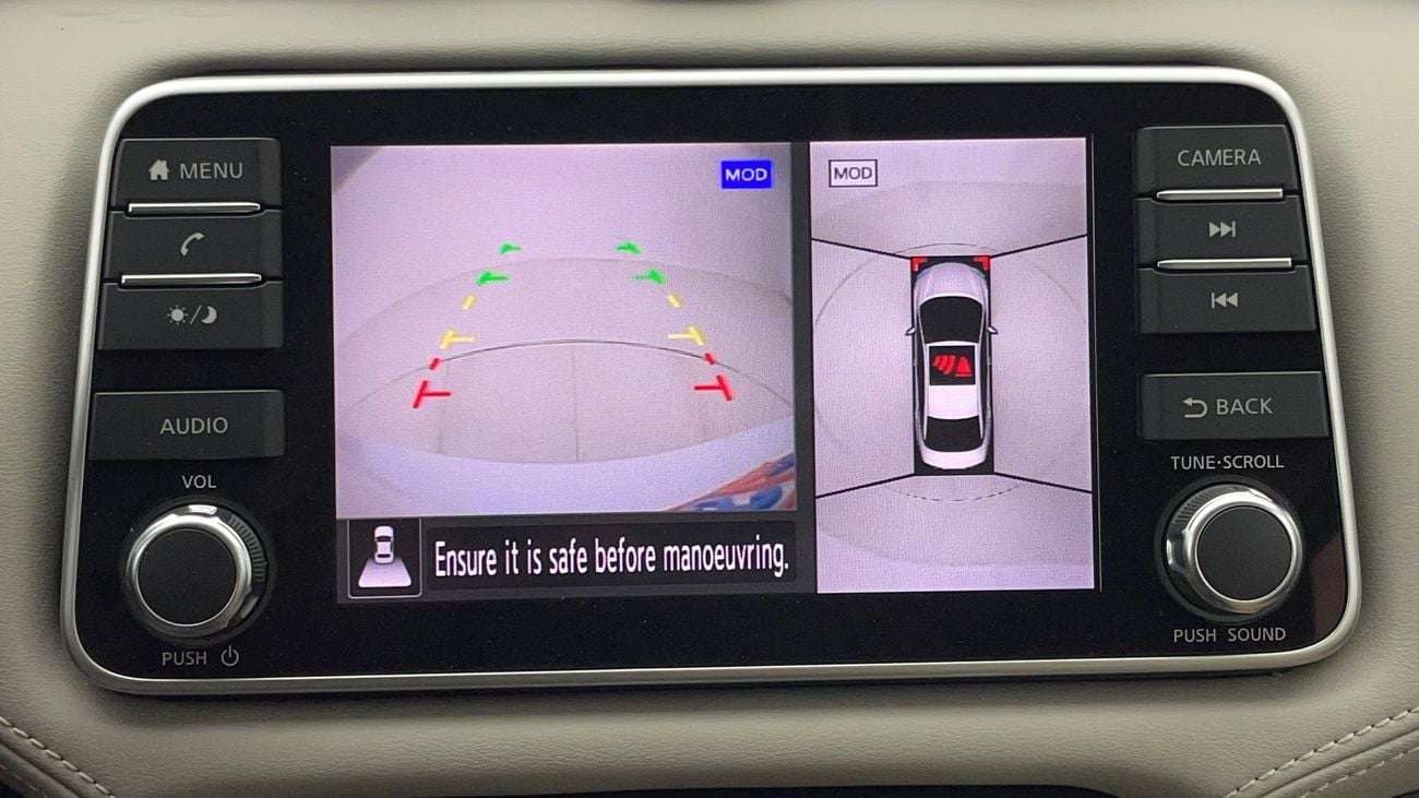 نيسان صني SL 1.6 | بدون دفعة مقدمة | اختبار القيادة في المنزل