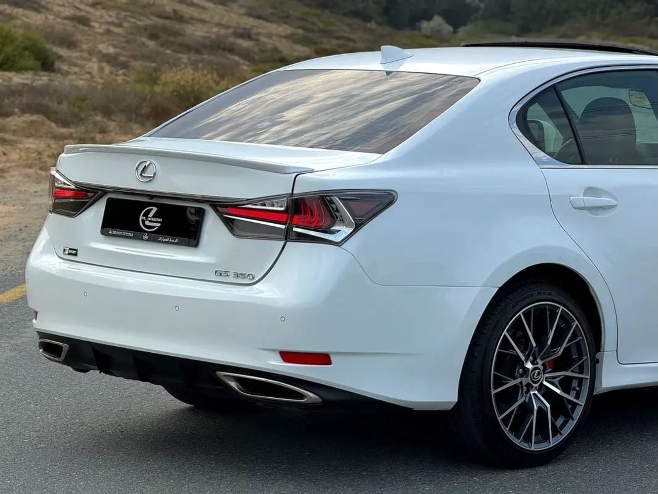 Lexus GS350 GS350 | Warranty | GCC Specs