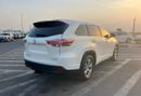 Toyota Highlander 2015Toyota Highlander  -3.5L-V6 -AWD 4x4 - Rear CAM -Automatic seat -trunk Automatic-