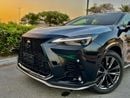 Lexus NX350