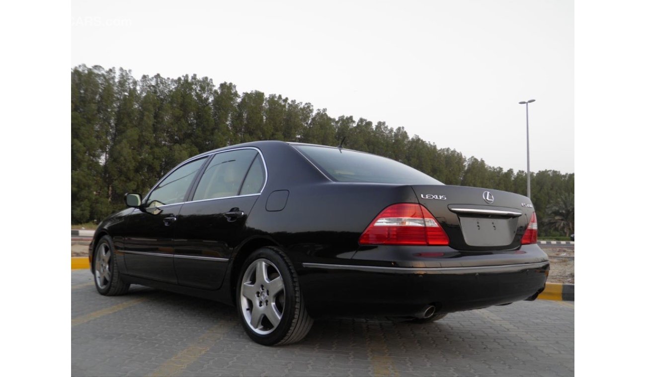 لكزس LS 430 2006 Ref#234