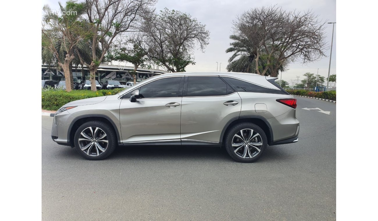 لكزس RX 350 L بلاتينوم فول ابشن ٧ كراسي