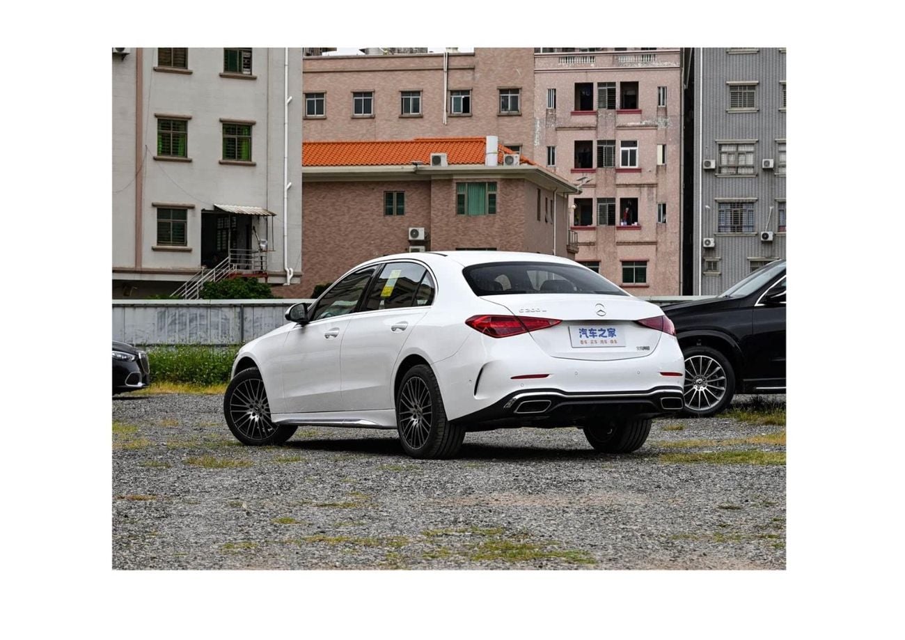 Mercedes Benz C200 L