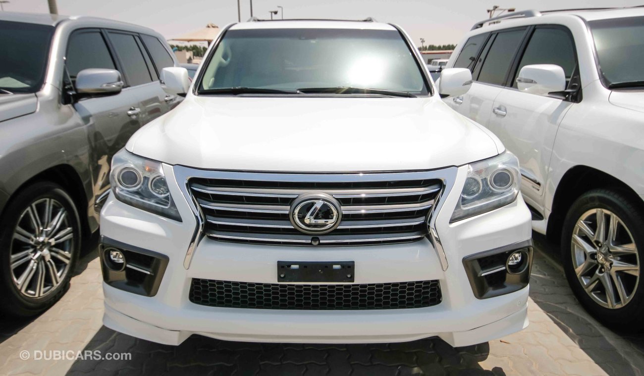 Lexus LX570 Sport