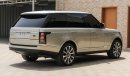 Land Rover Range Rover HSE