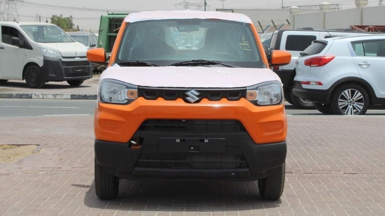 سوزوكي اسبريسو STD SUZUKI S-PRESSO 998 CC GL ALLOY AMT (Export Only)