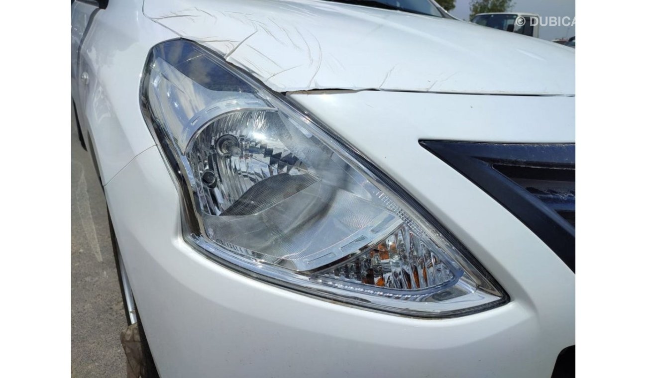 Nissan Sunny NISSAN SANNY 2022 ,WHITE,AUTO