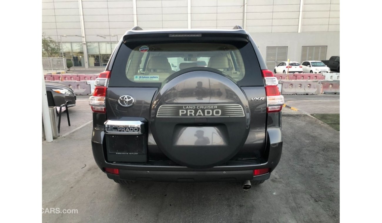 Toyota Prado GCC GXR