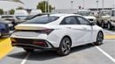 Hyundai Elantra HYUNDAI ELANTRA GLX 1.5 2024