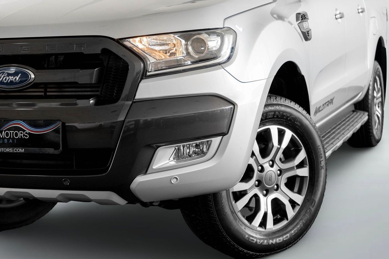 Ford Ranger Wildtrak
