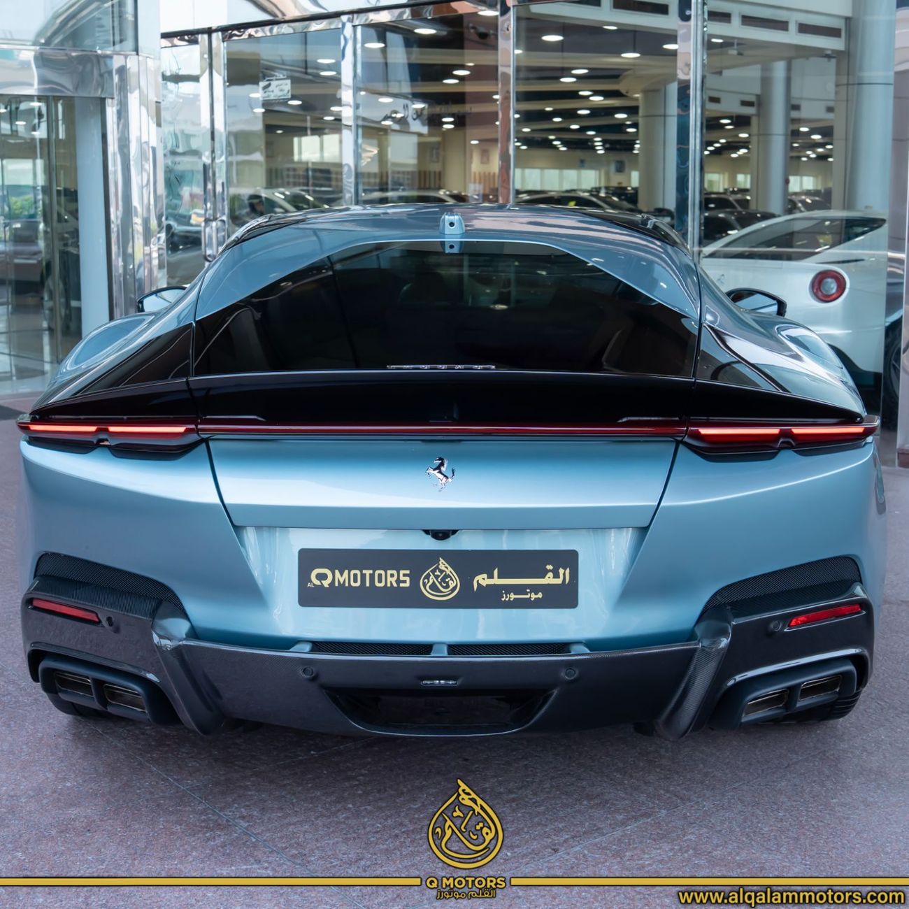 Ferrari 12Cilindri 2025 FERRARI 12CILINIDRI ( CARBON BODY KIT ) BRAND NEW