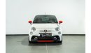 Abarth 595 2019 Abarth 595 Competizione / Full Option / Full Fiat Service History & 5 Year Fiat Warranty