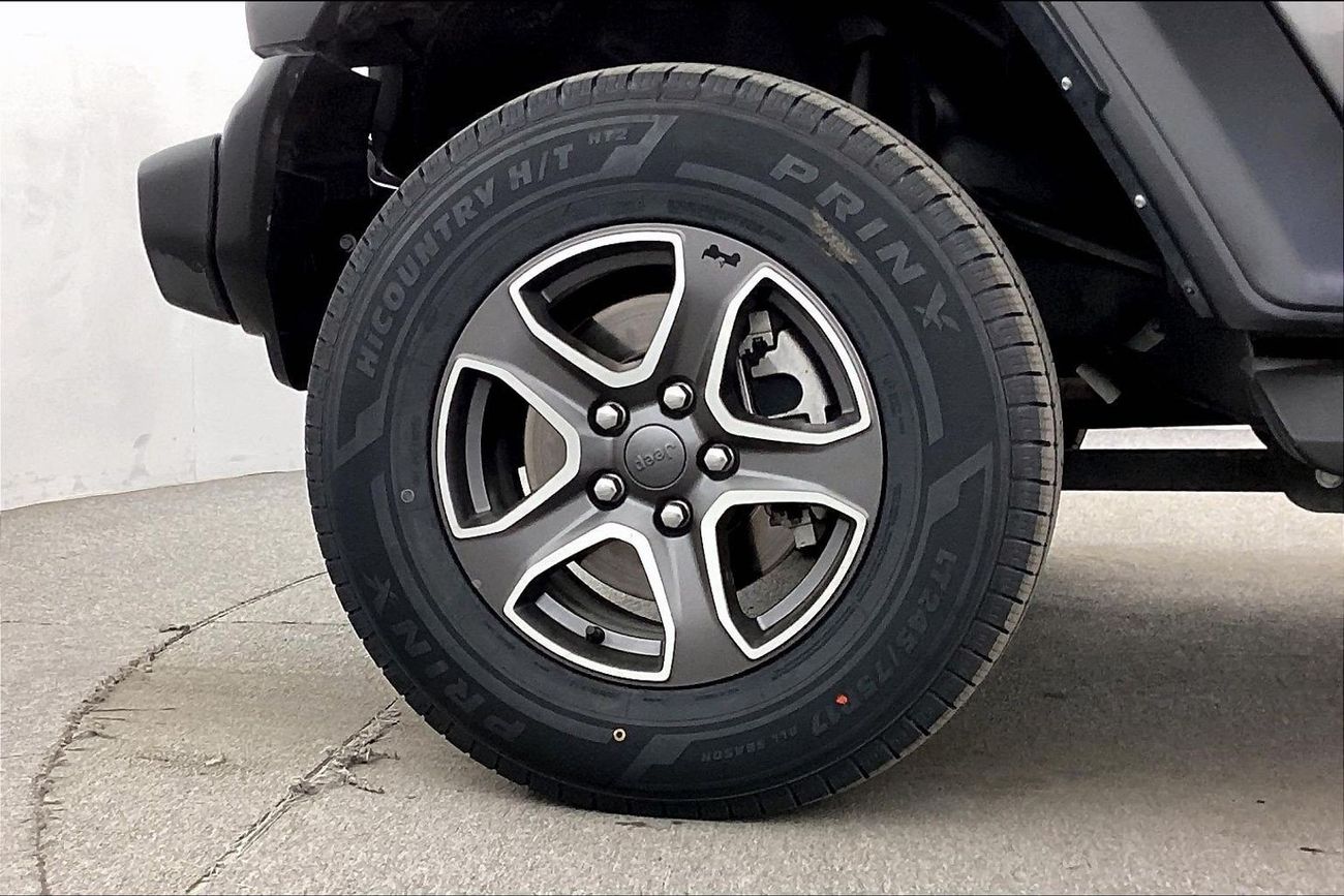 Jeep Wrangler Sport | Guaranteed Warranty | 0 Down Payment