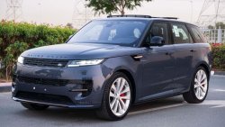 Land Rover Range Rover Sport First Edition