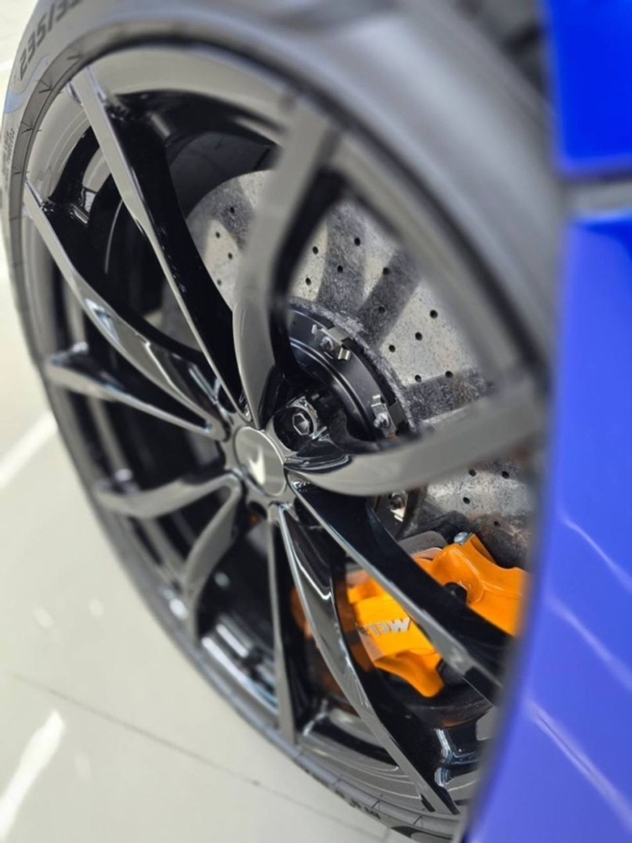 مكلارين أرتورا Brand New Artura Perfomance 2023 Full Option