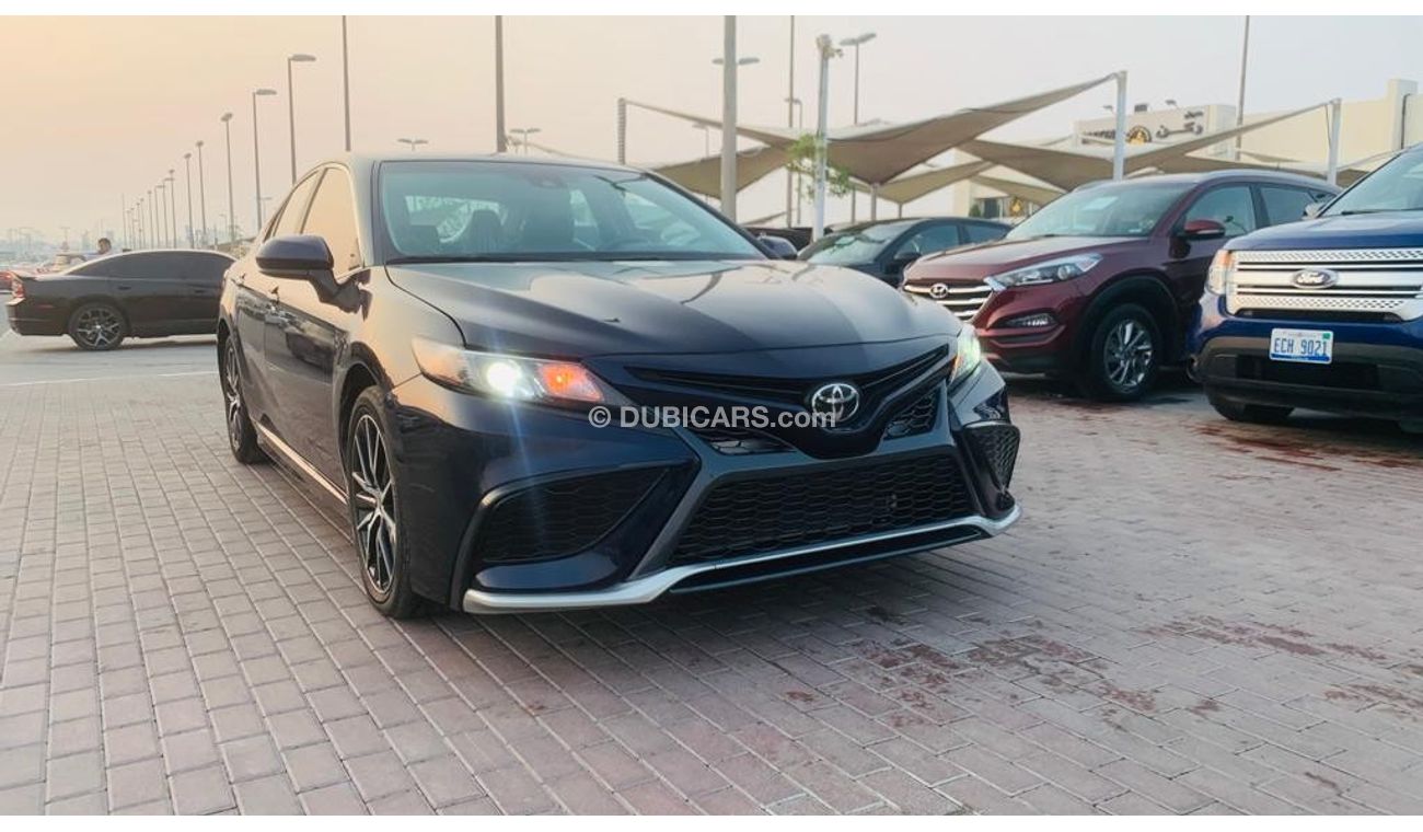 Toyota Camry SE Sports Edition