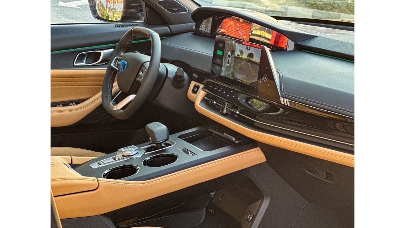 Changan Uni K 2024 NEW CHANGAN UNI-K / PETROL 2.0L / WARRANTY