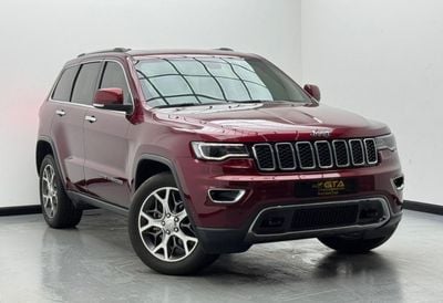 جيب جراند شيروكي Limited 3.6L 2020 Jeep Grand Cherokee Limited, Full Service History, 1 Year Warranty, GCC