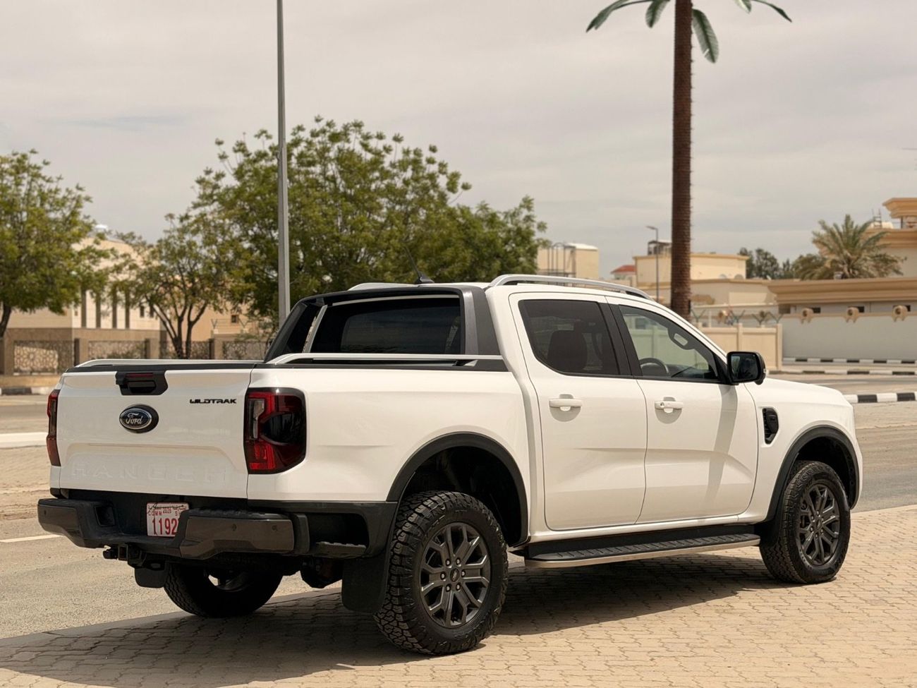 Ford Ranger WILDTRAK 2.0T Diesel