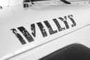 Jeep Wrangler WILLYS WHEELER 3.6L