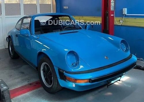 Porsche 911 911 G 2,7l