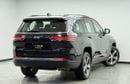 Jeep Grand Cherokee 2023 Jeep Grand Cherokee L Limited, 2026 Jeep Warranty, Full Jeep Service History, 7 Seater, GCC