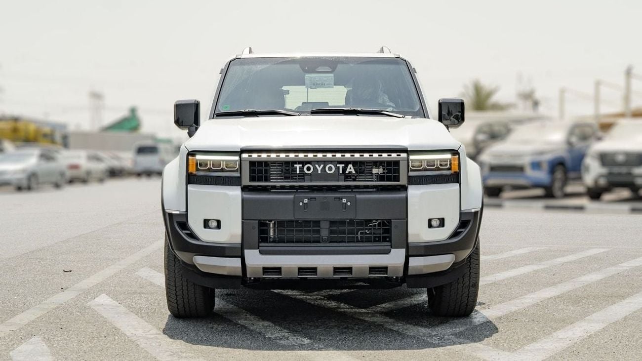 تويوتا برادو Adventure  2.4T