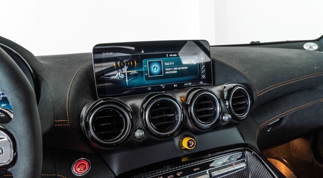 مرسيدس بنز AMG GT Black Series