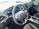 Ford Edge TITANIUM STN323 / FREE INSURANCE + REGISTRATION / AL TAYER MOTORS AL QOUZ SHOWROOM