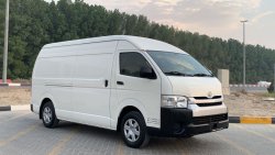 تويوتا هاياس Toyota Hiace 2017 High Roof Van Ref# 566