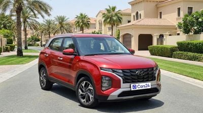 Hyundai Creta COMFORT 2023 | AED 760/Month | 0 DP | 30 Day Return | Warranty | Service History