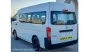 Nissan NV350 Nissan Yurvan 2017, GCC, in perfect condition, without accidents