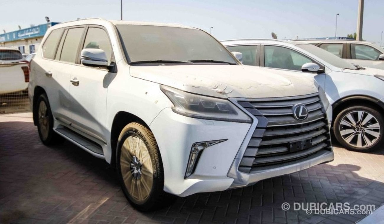 Lexus LX570