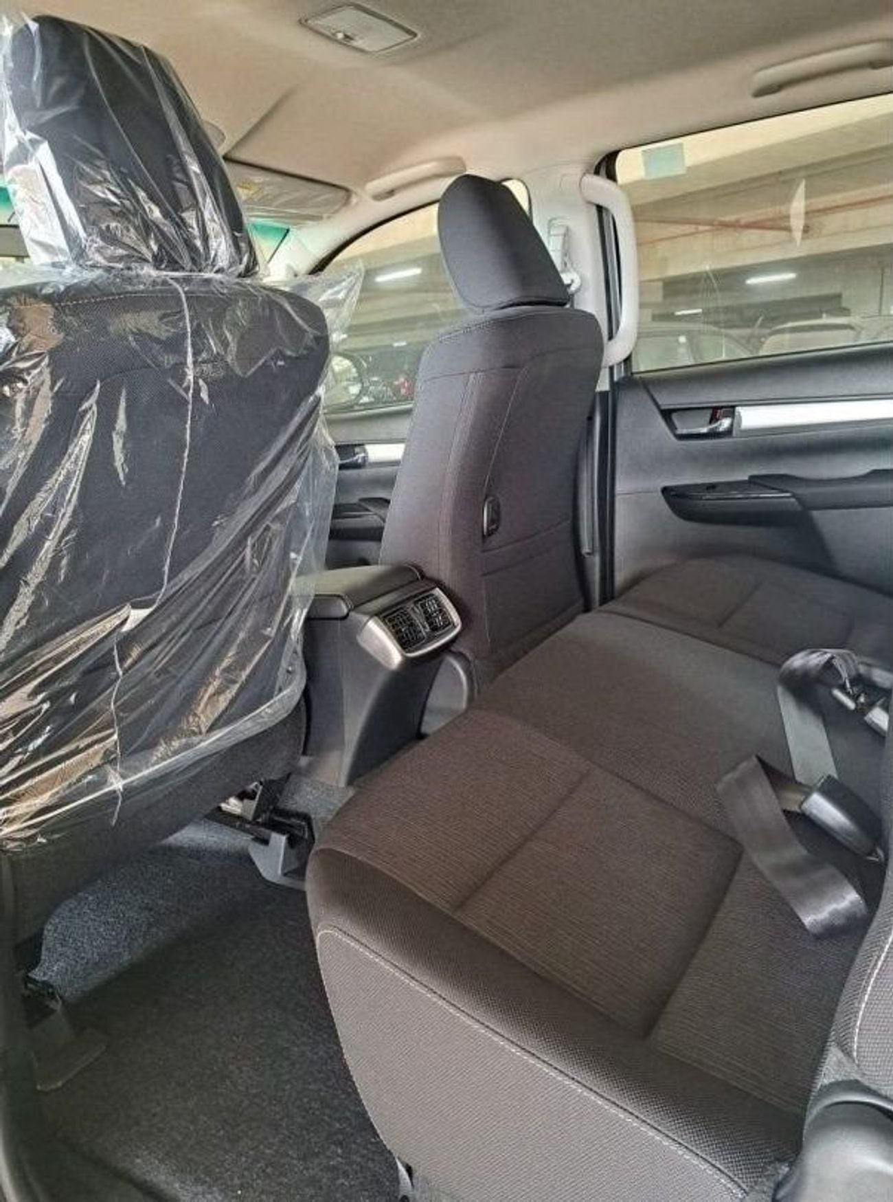 Toyota Hilux GLX 