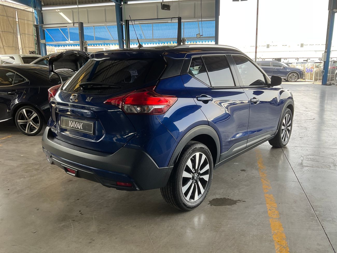 نيسان كيكس SL | شامل الضمان | 0 ﺪﻔﻋﺓ ﺃﻮﻟﻯ