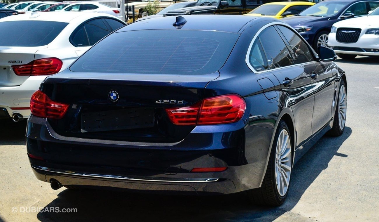 BMW 420i Diesel