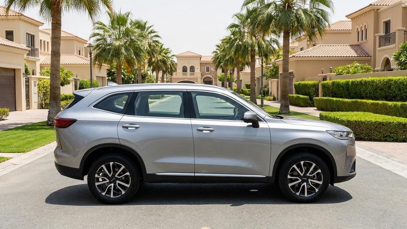 هافال H6 2024 MEDIUM | AED 690/Month | 0 DP | 30 Day Return | Warranty