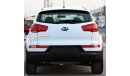 Kia Sportage Kia Sportage 2016 GCC in excellent condition without accidents, very clean from inside and outside