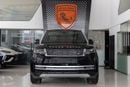 Land Rover Range Rover Range Rover Vogue Autobiography P400 | AWD | V6 | 2026 | GCC Specs