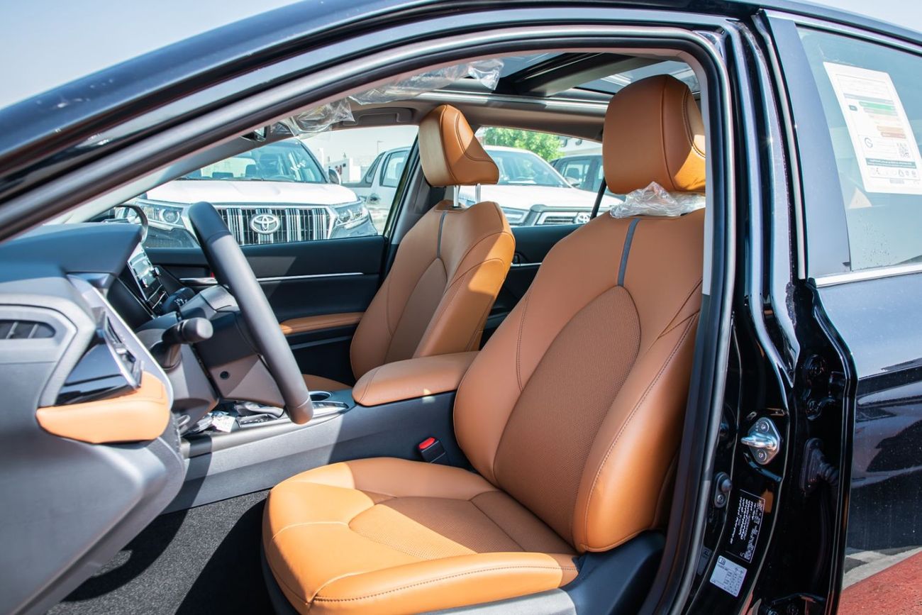 Toyota Camry TOYOTA CAMRY 3.5 AT LIMITED BLACK 2024