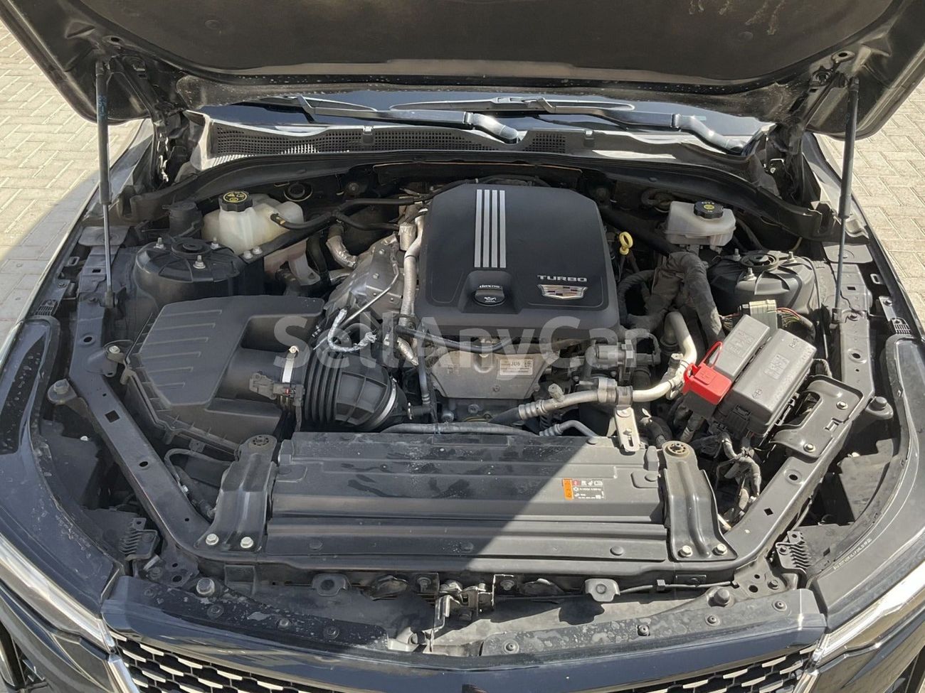 Cadillac CT4 PREMIUM LUXURY 2 | Zero Down Payment | Home Test Drive