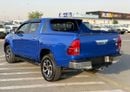 Toyota Hilux TRD Adventure 2018 Model V6 4.L Engine Full Option Very Clean Title