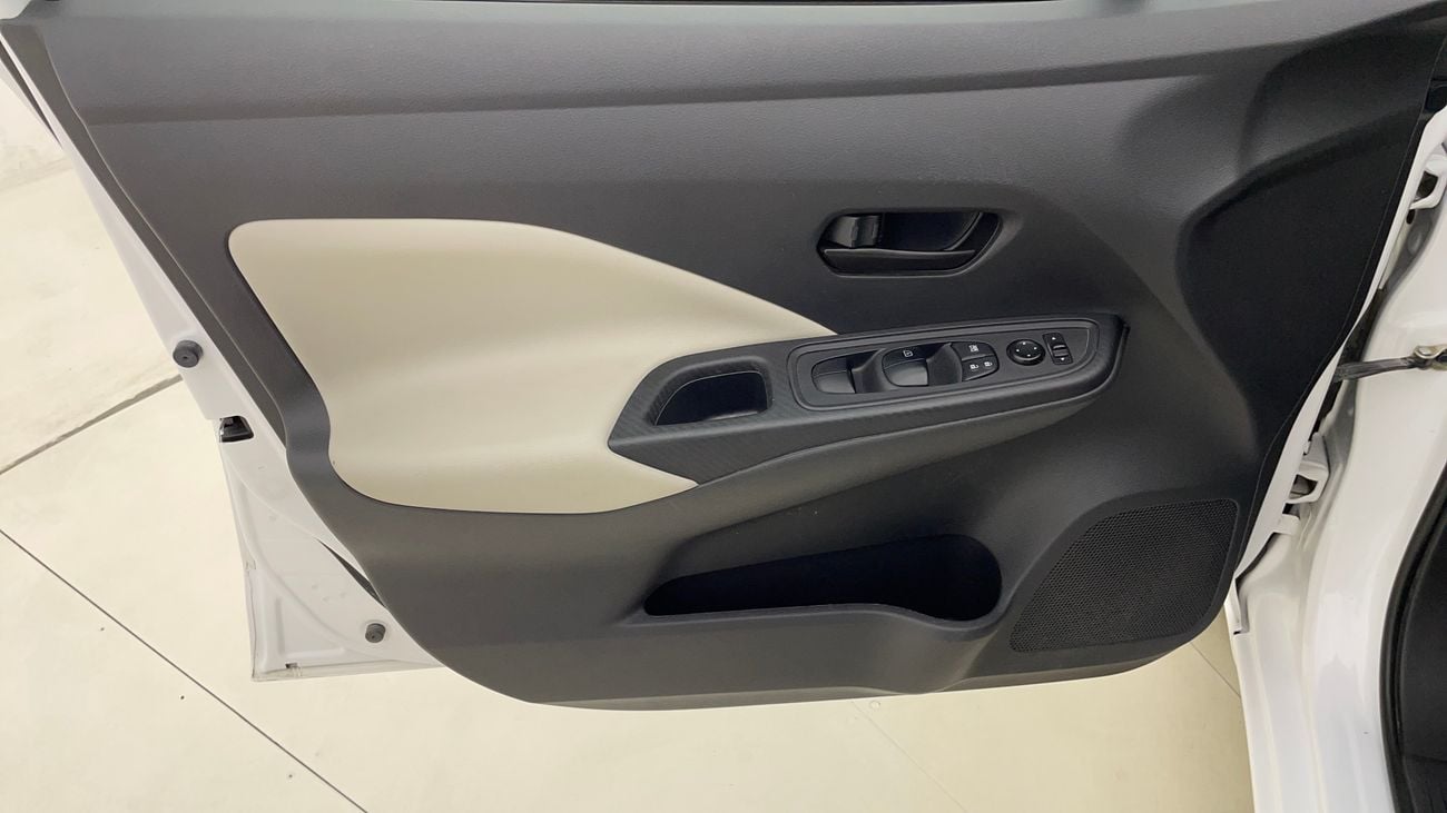 نيسان صني SV 1.6 | بدون دفعة مقدمة | اختبار القيادة في المنزل