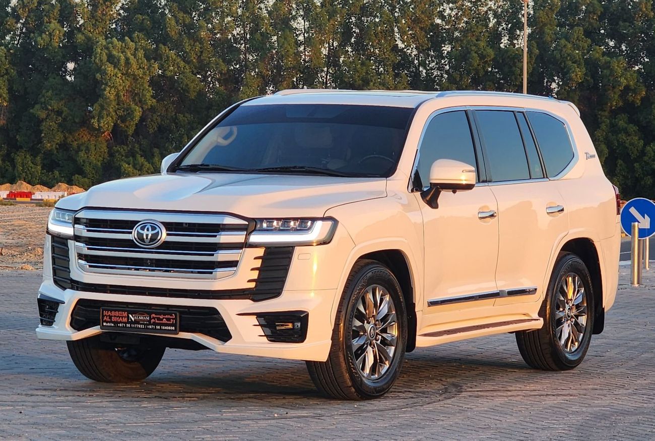 Toyota Land Cruiser GX.R V6 upgrade 2024