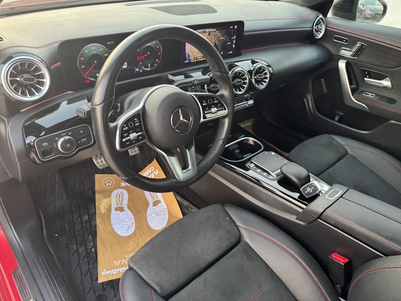 Mercedes-Benz CLA 250 4MATIC