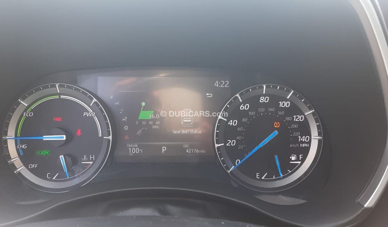 تويوتا هايلاندر 2020 TOYOTA HIGHLANDER XLE HYBRID 4x4 FULL OPTIONS IMPORTED FROM USA