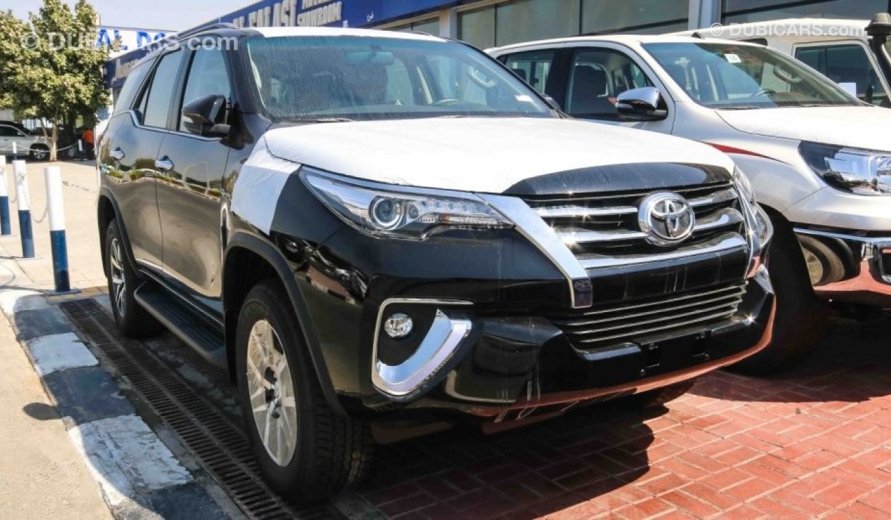 Toyota Fortuner