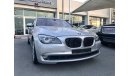 BMW 750Li SUPER CLEAN CAR WITH REAR DVD AND SMALL FRIDGE