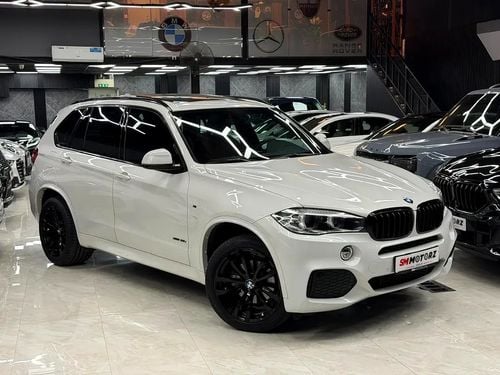BMW X5 35i M SPORT