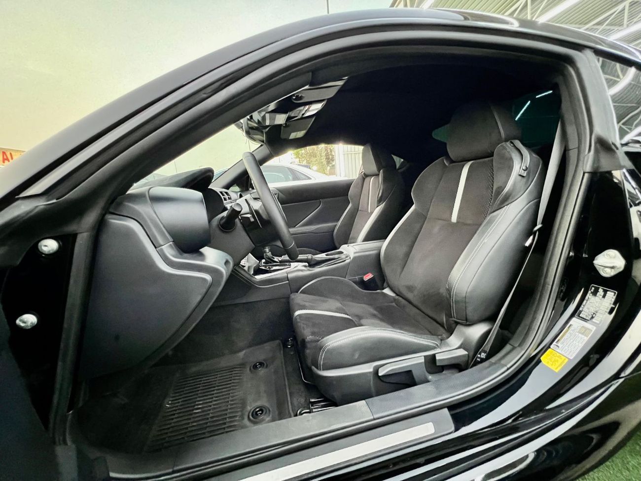 Toyota 86 GR 2.4L A/T warranty one year bank financie available